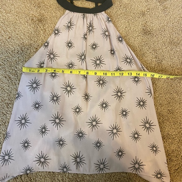 Free People Lavender Sun Halter Tank Top | Tank - Picture 11 of 14